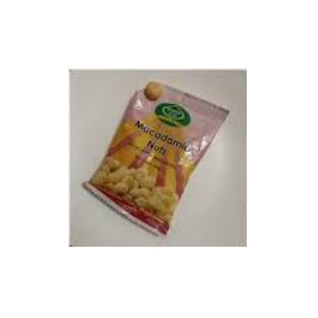 EUREKA R/SALTED MACADAMIA 100G